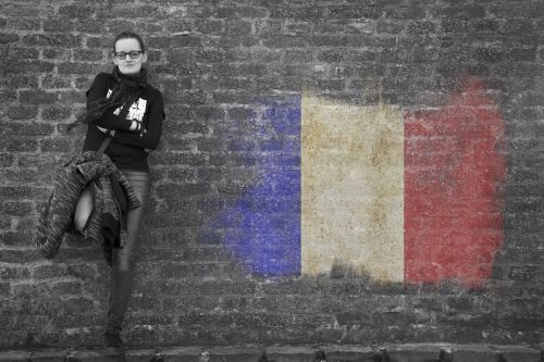 Flag Of France