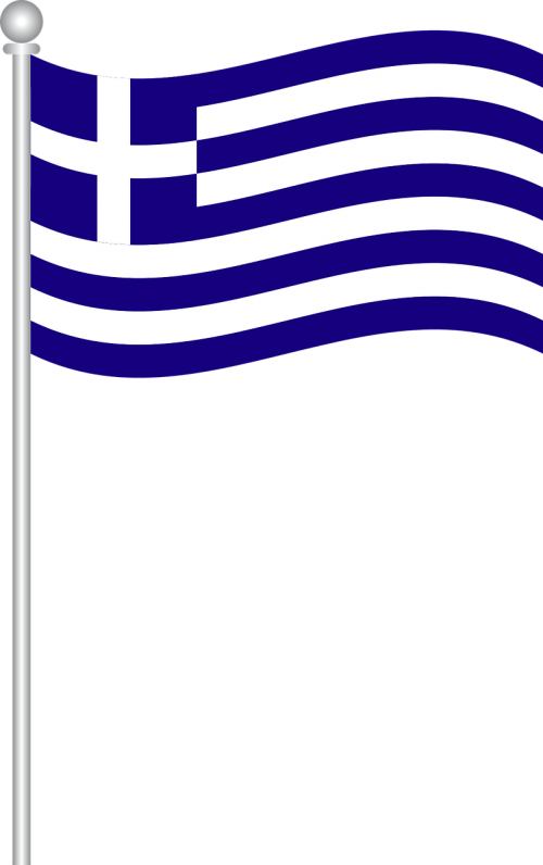 flag of greece flag greece