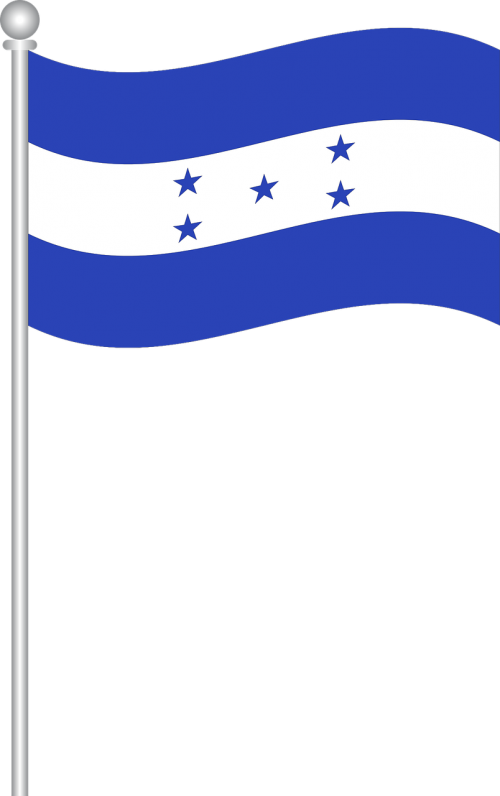 flag of honduras flag honduras