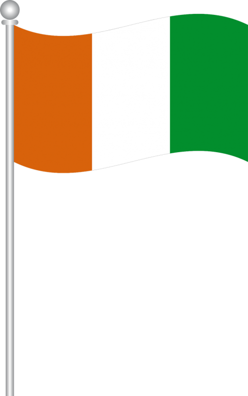 flag of ivory coast flag ivory coast