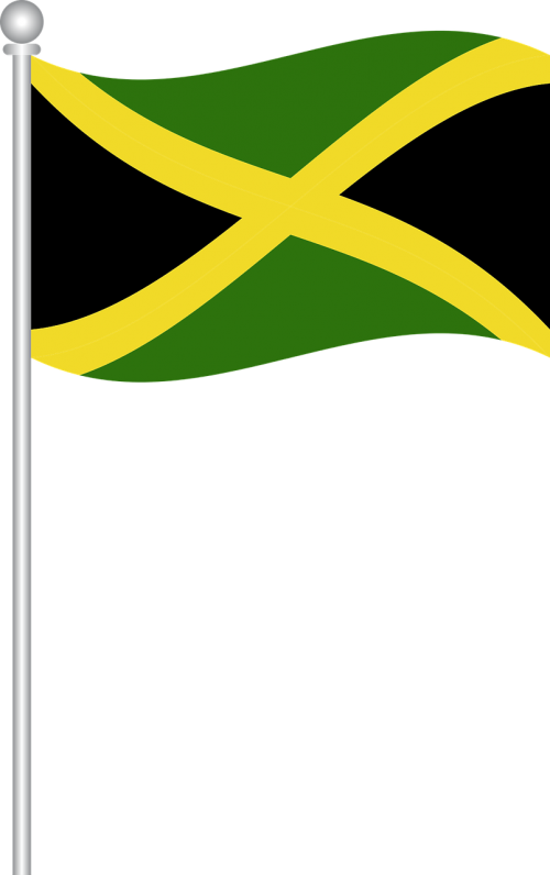 flag of jamaica flag jamaica