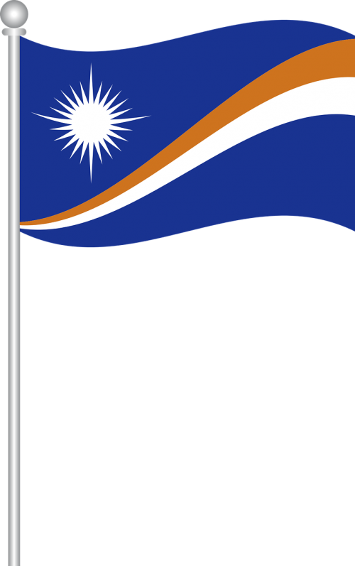 flag of marshall islands flag marshall islands