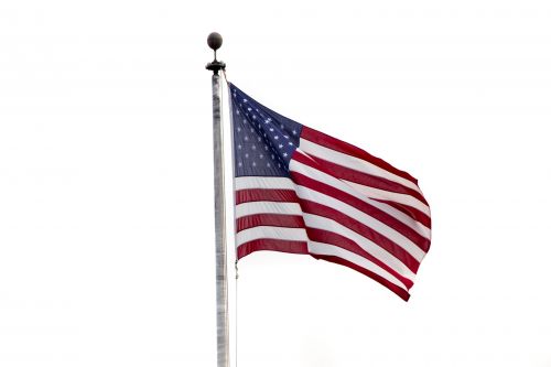 Flag Of The USA