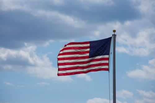 Flag Of The USA