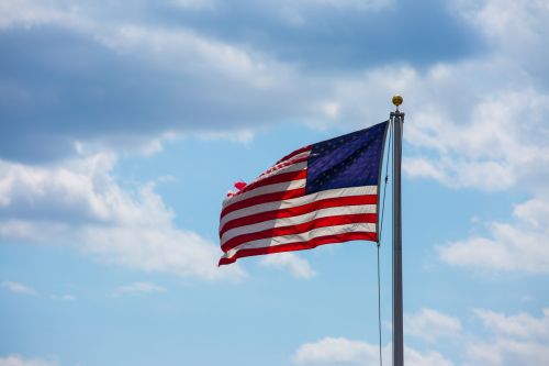 Flag Of The USA