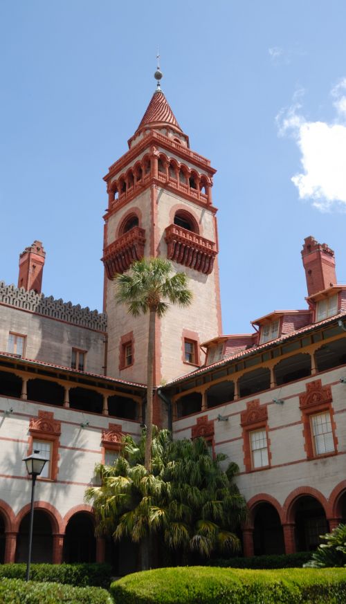 Flagler College Architecture