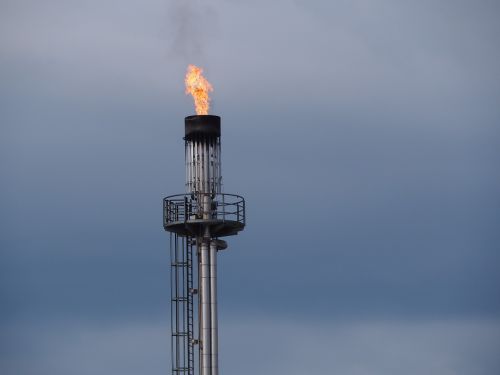 flame oil drillers gas flame