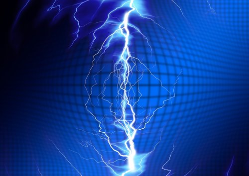 flash  electricity  energy