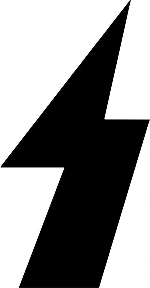 flash symbol characters