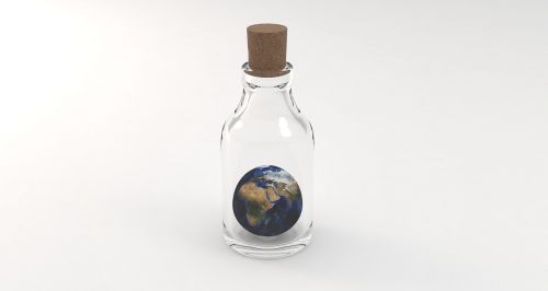 flask bottle world
