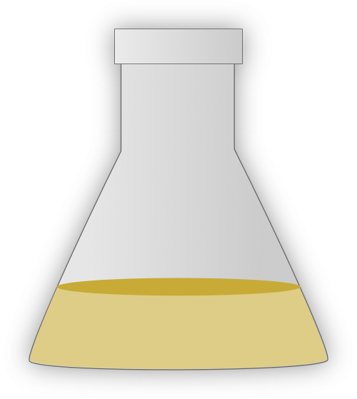 flask apparatus biology