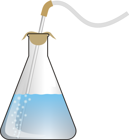 flask test laboratory