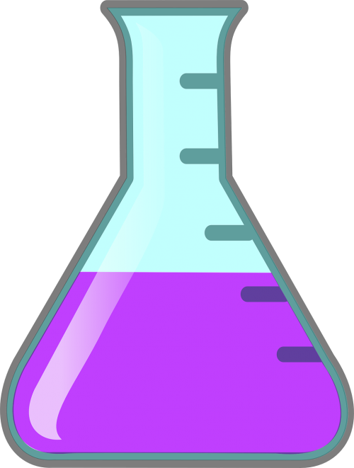 flask liquid calibration