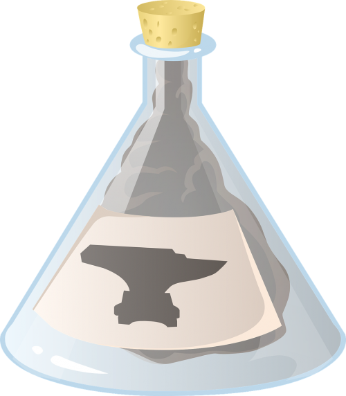 flask erlenmeyer chemistry