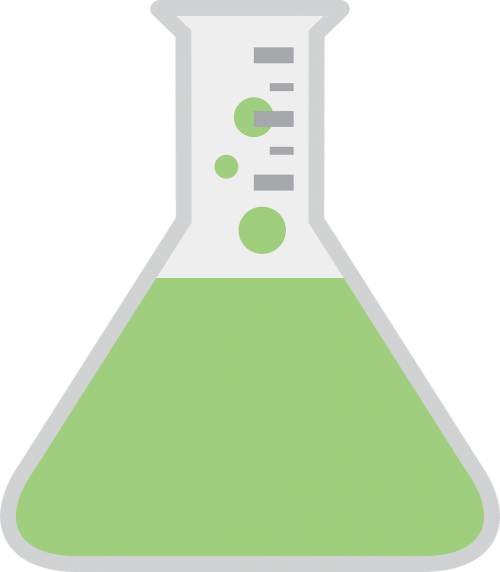 flask beaker science