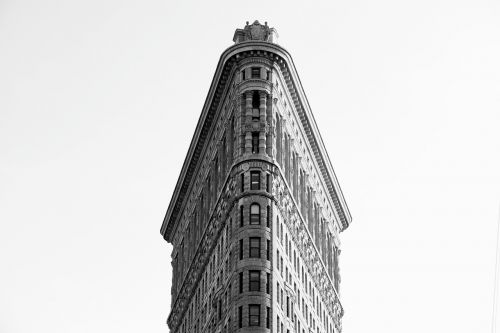 flatiron building new york city manhattan