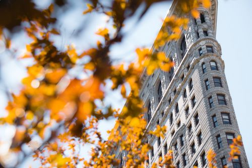 flatiron building building new york