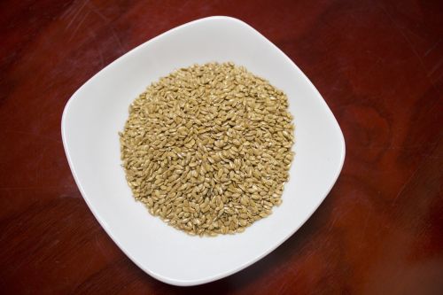 flax seed grain seeds