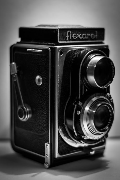 flexaret old camera camera