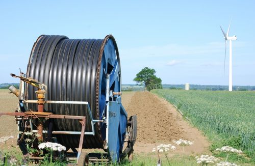 flexible tube agricultural equipment