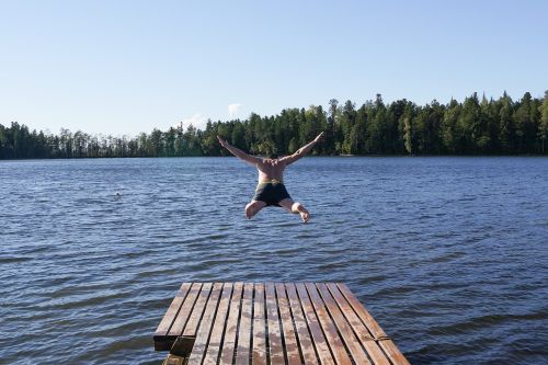 flight the siberian lake taiga