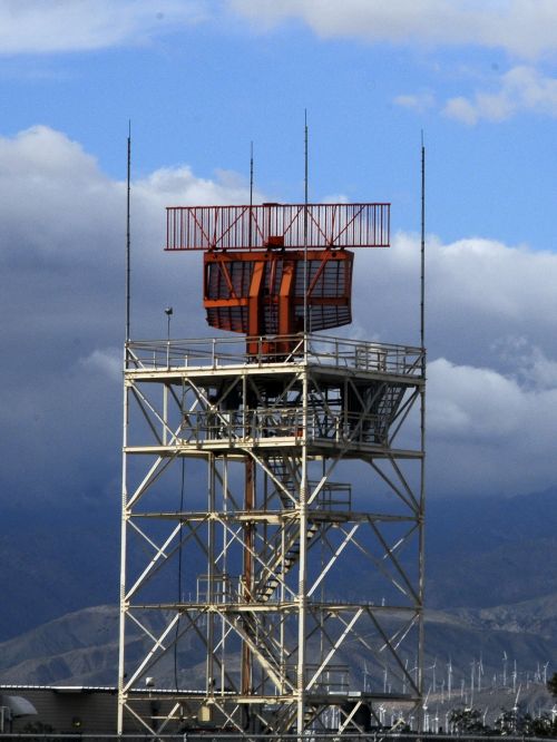 Flight Control Tower