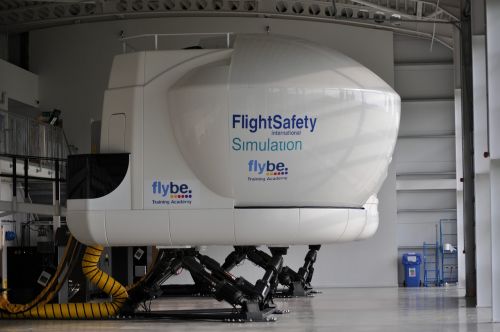 flight simulator simulator technology