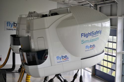 flight simulator simulator flight