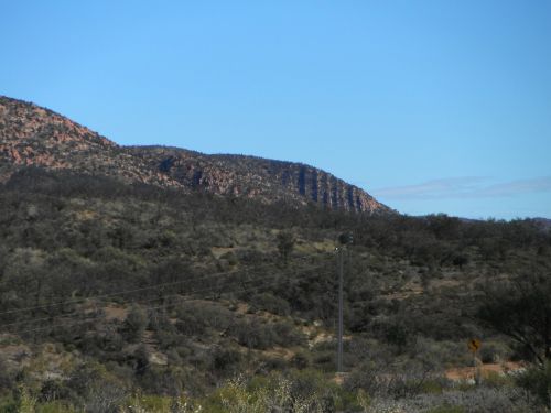Flinder&#039;s Ranges South Australia.