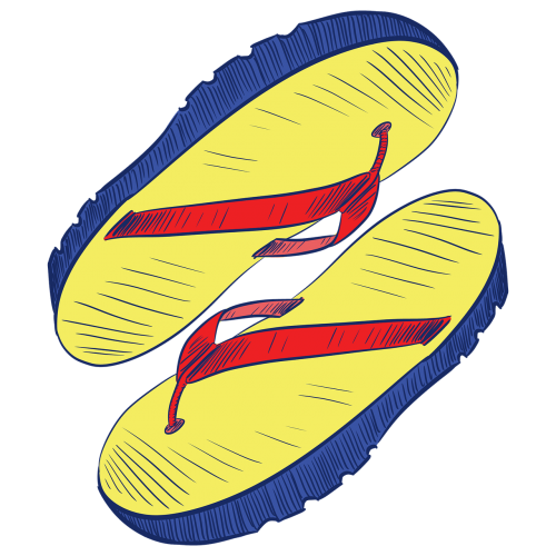flip flops sandals flip-flop