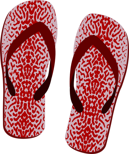 flip flops slippers beach shoes