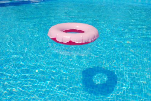 Floating Pool Ring