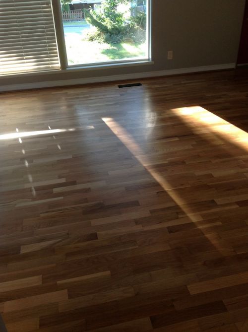 floor hardwood flooring
