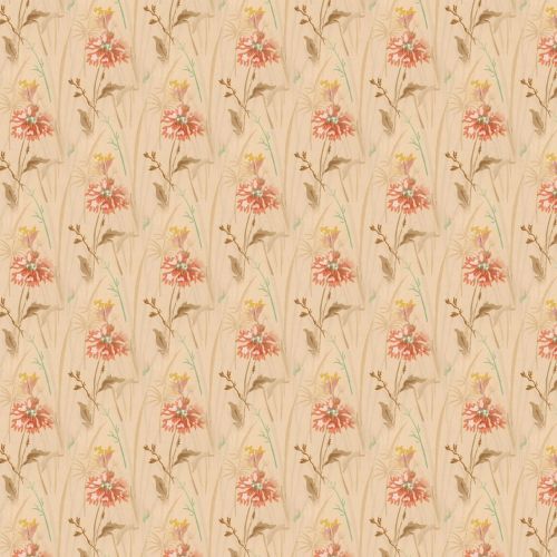 floral seamless pattern