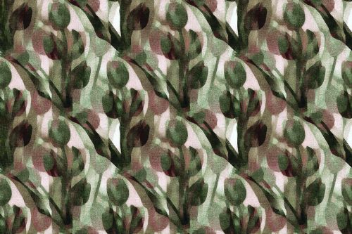 Floral Abstract Pattern 11