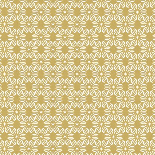 Floral Christmas Seamless Pattern