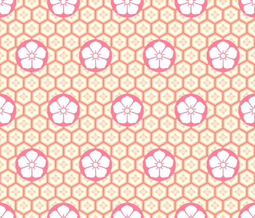 floral design  seamless  wallpaper