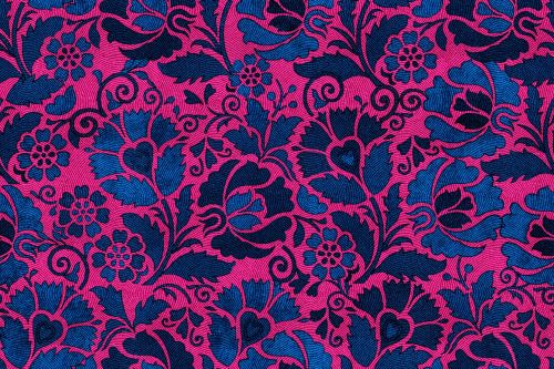 Floral Ethnic Pattern 10