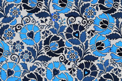 Floral Ethnic Pattern 11