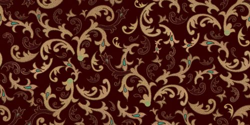 Floral Ethnic Pattern 16