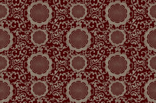 Floral Ethnic Pattern 5