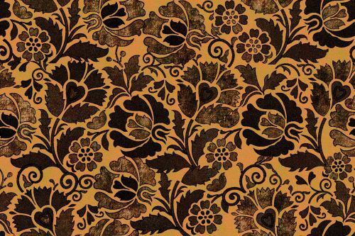 Floral Ethnic Pattern 9