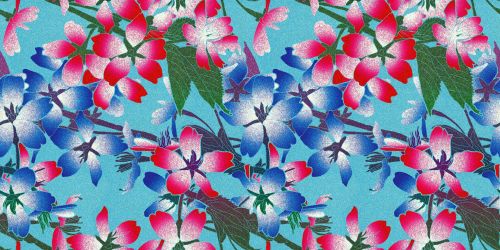 Floral Pattern Background 1008