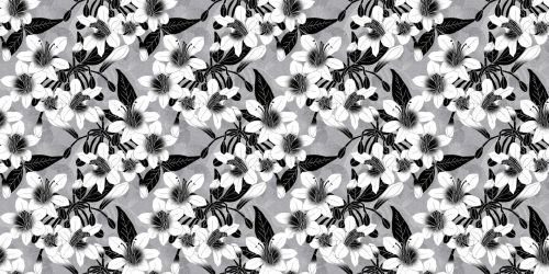 Floral Pattern Background 1063