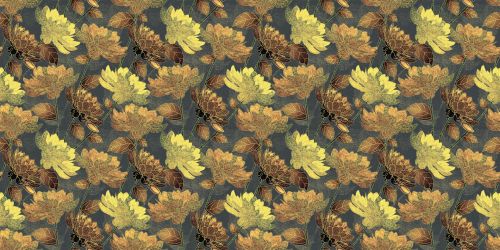 Floral Pattern Background 1080