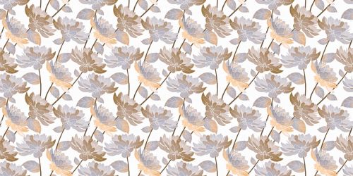Floral Pattern Background 1081