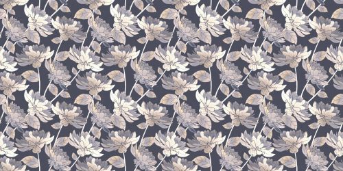 Floral Pattern Background 1082