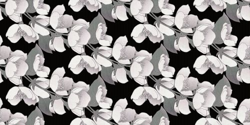 Floral Pattern Background 1083