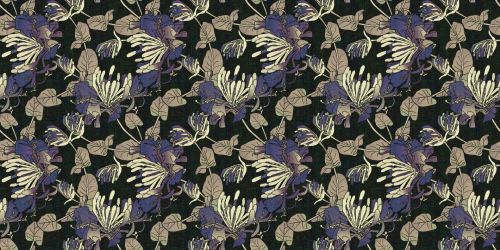 Floral Pattern Background 1088