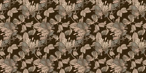 Floral Pattern Background 1089